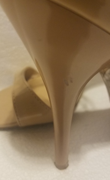 Classy and Sexy two strap sandals - Picture 5 of 5